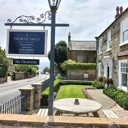 North Ings Bed and Breakfast Robin Hood's Bay Exterior foto