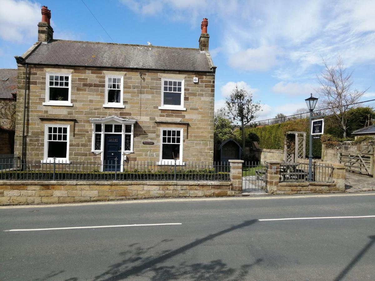 North Ings Bed and Breakfast Robin Hood's Bay Exterior foto